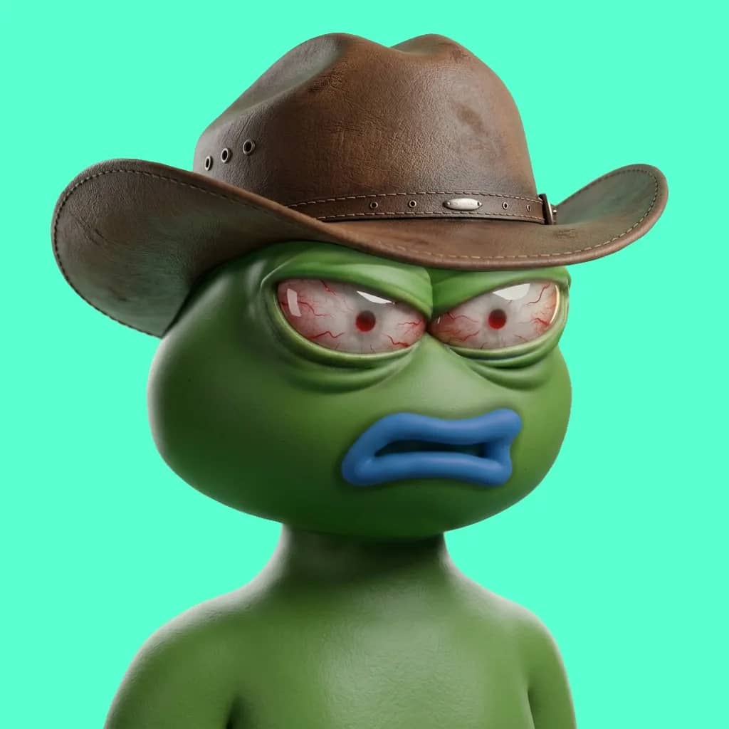 Hood $PEPE #2273