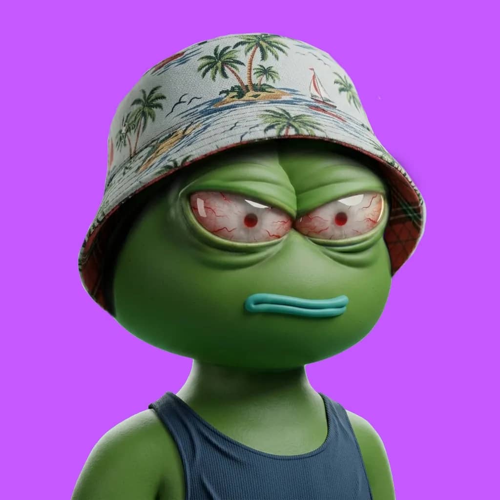 Hood $PEPE #2278