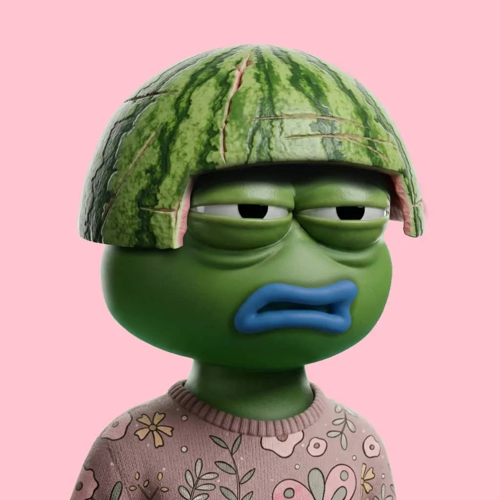 Hood $PEPE #2282