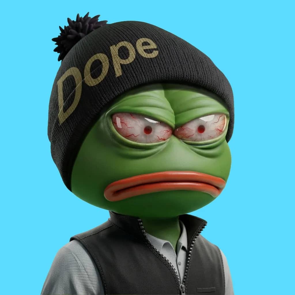 Hood $PEPE #2284