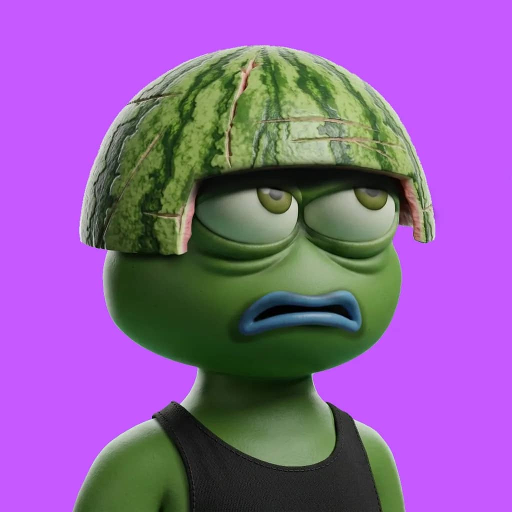 Hood $PEPE #2286