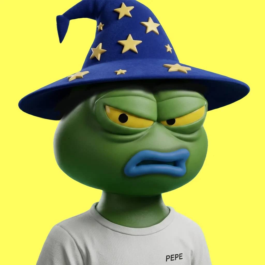 Hood $PEPE #2287