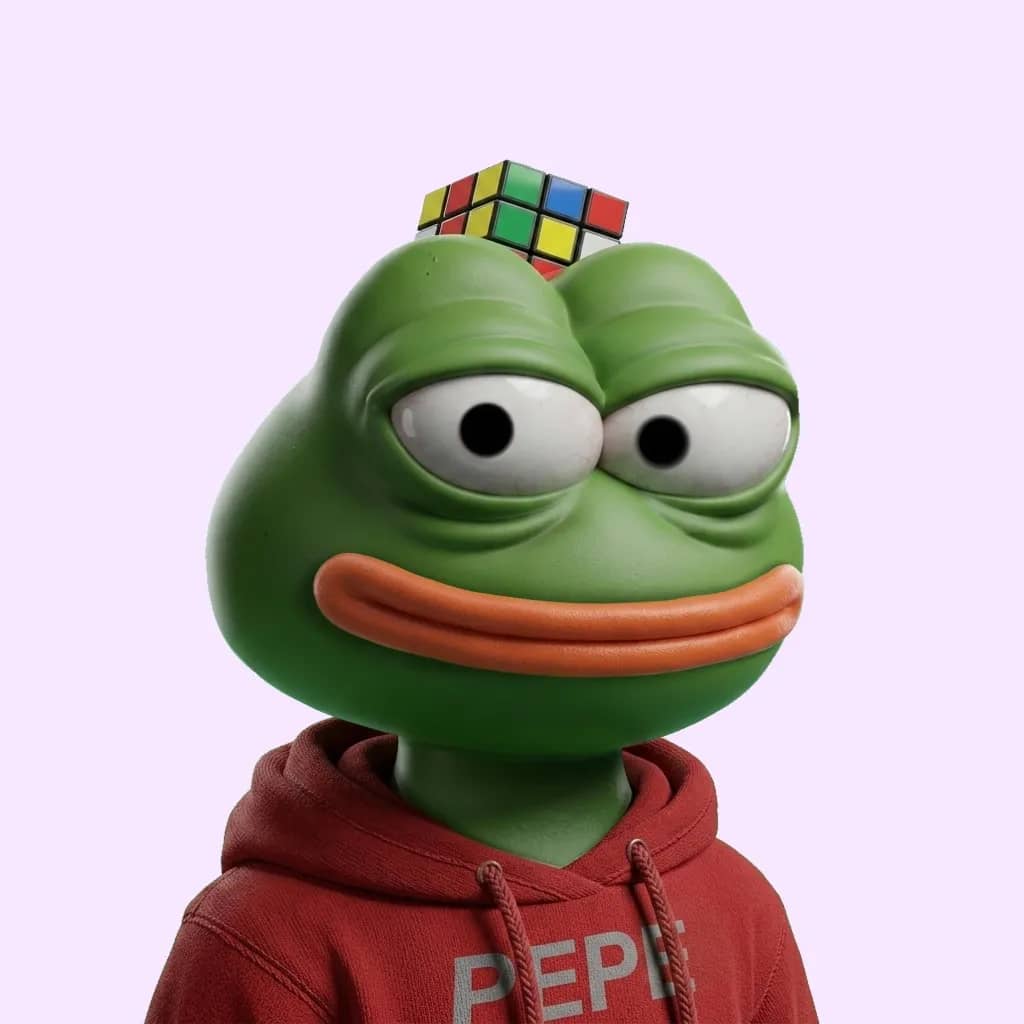 Hood $PEPE #2291