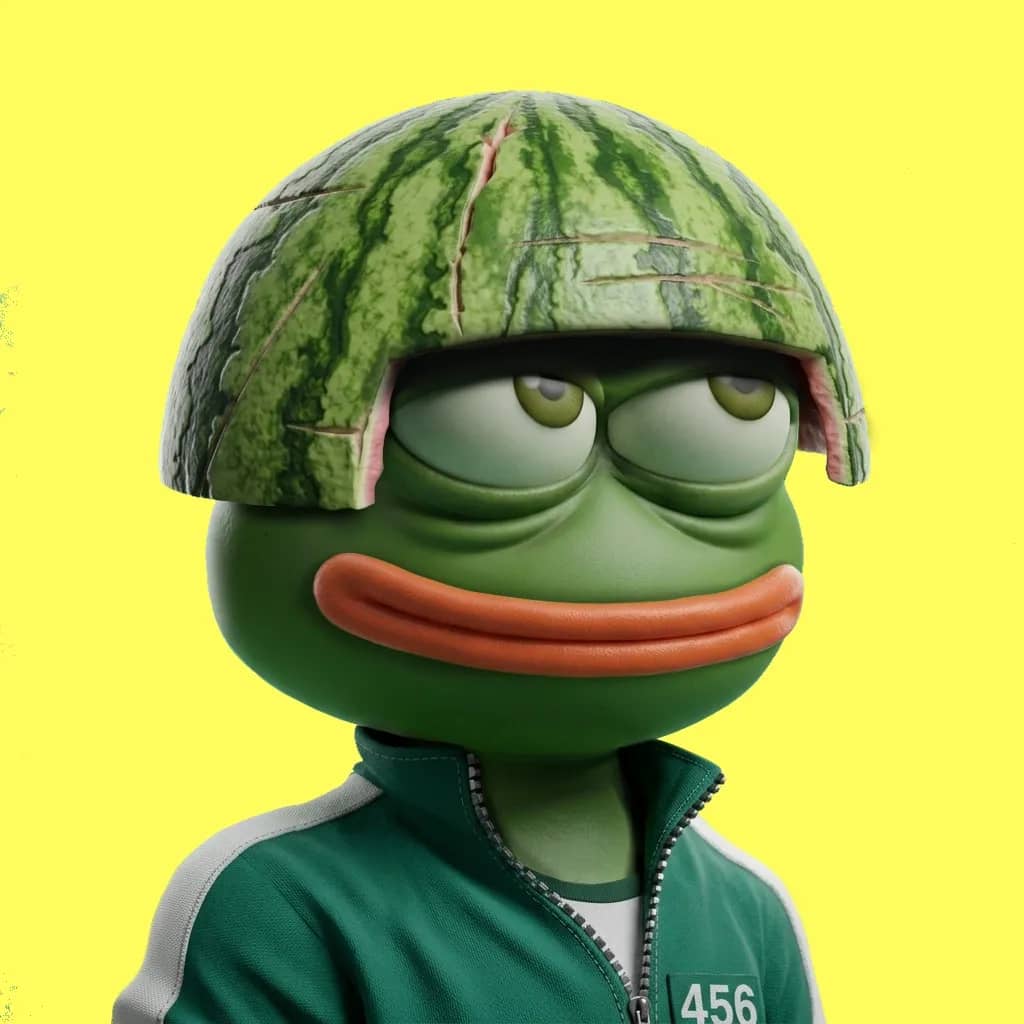 Hood $PEPE #2297