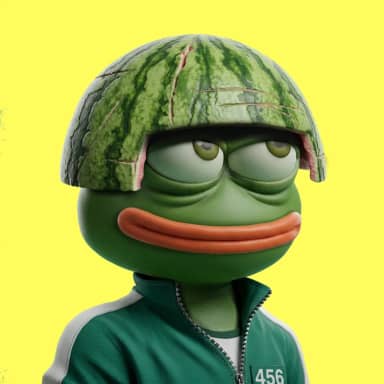 Hood $PEPE #2297