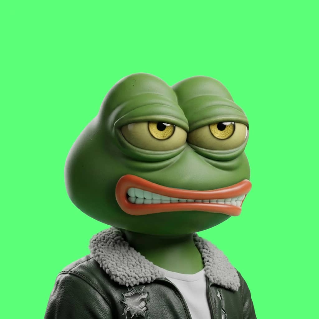Hood $PEPE #2309
