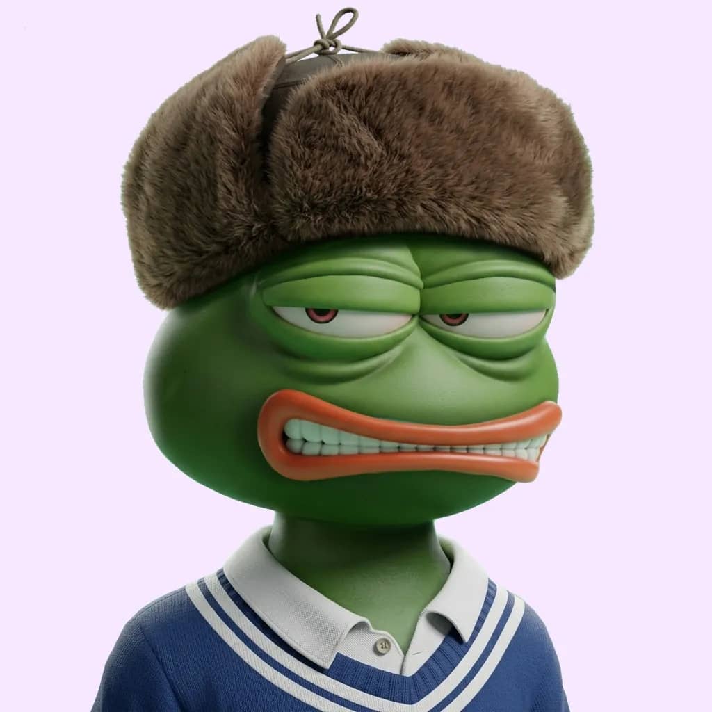 Hood $PEPE #2314