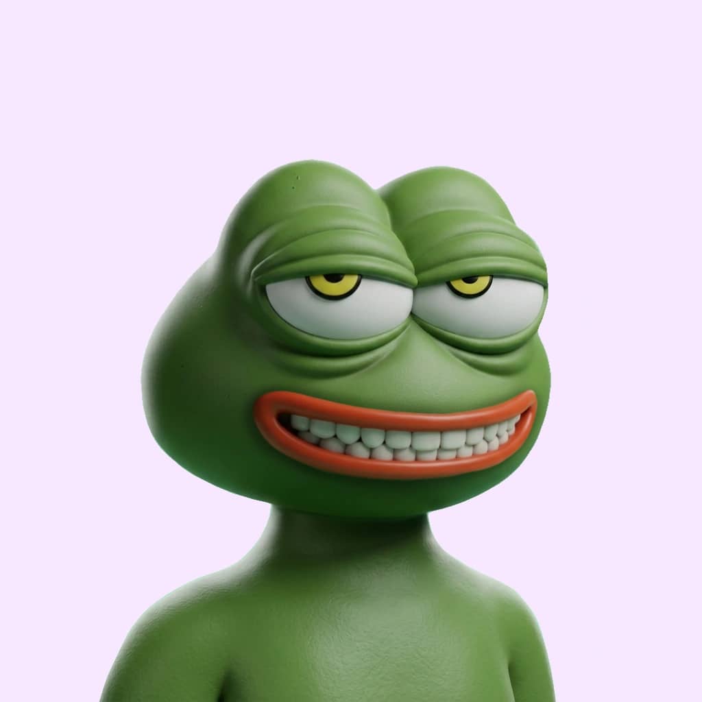 Hood $PEPE #2319