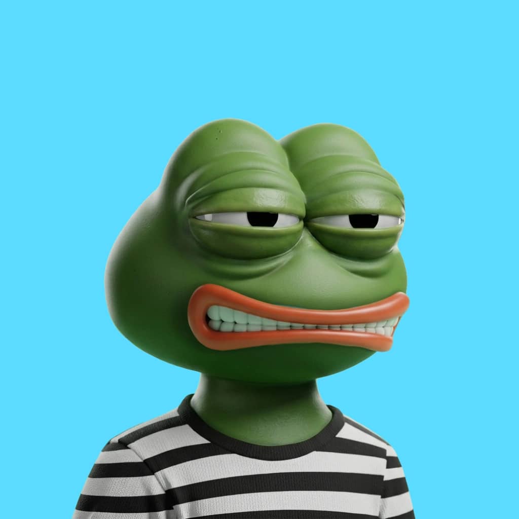 Hood $PEPE #2327