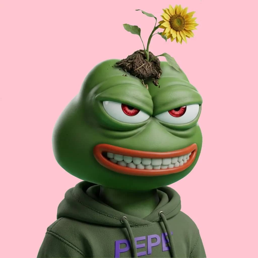 Hood $PEPE #2329