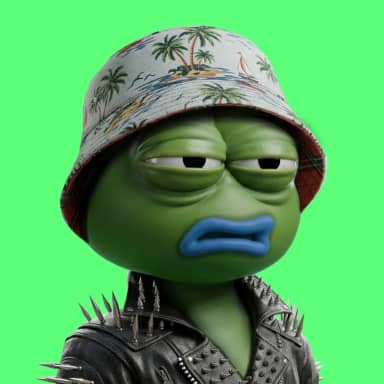 Hood $PEPE #2330