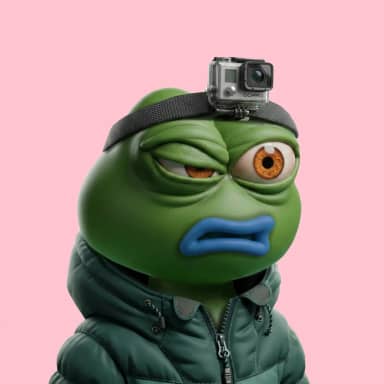 Hood $PEPE #2337