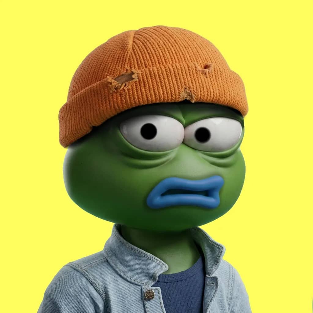 Hood $PEPE #2339