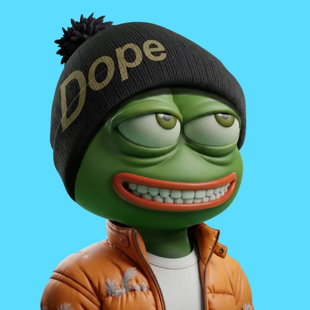 Hood $PEPE #2357