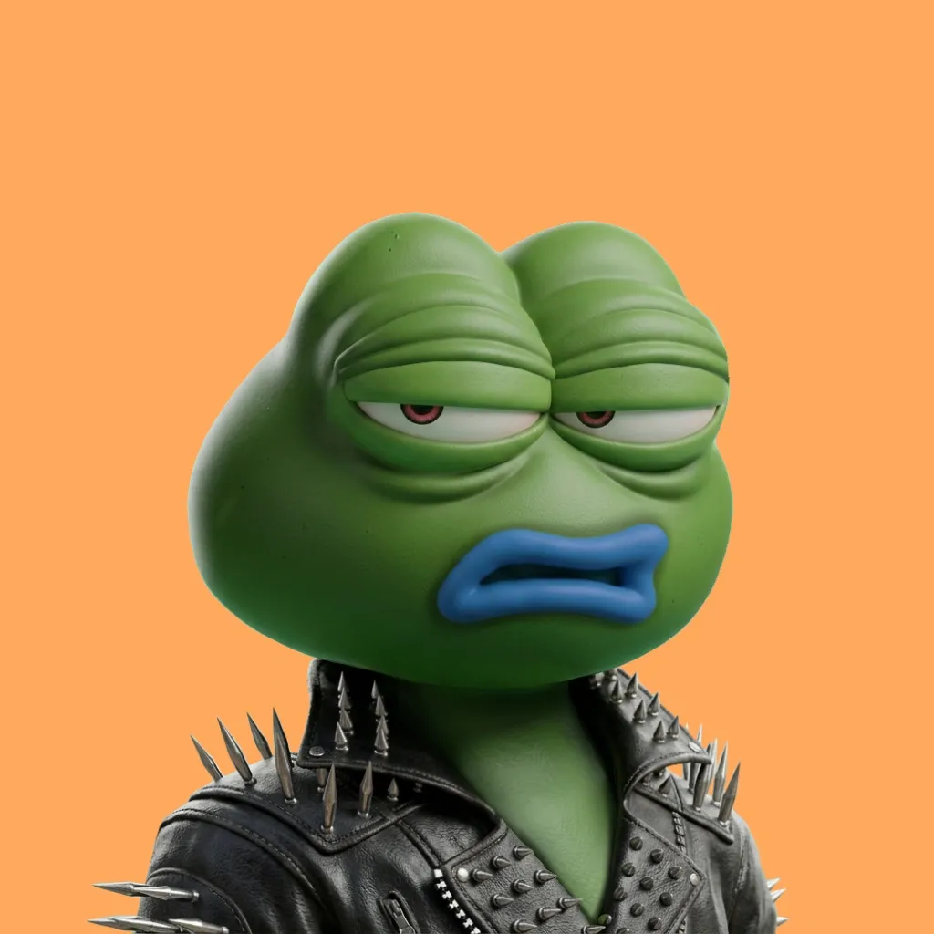Hood $PEPE #2371
