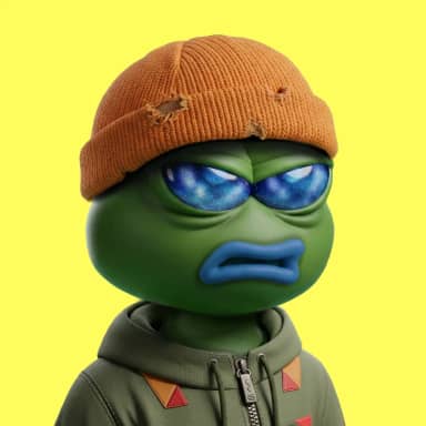 Hood $PEPE #2376