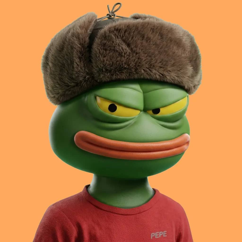 Hood $PEPE #2380