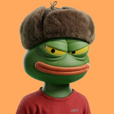 Hood $PEPE #2380