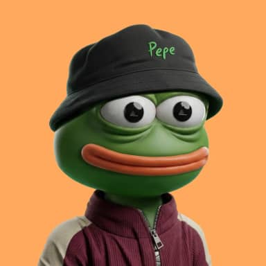 Hood $PEPE #2381