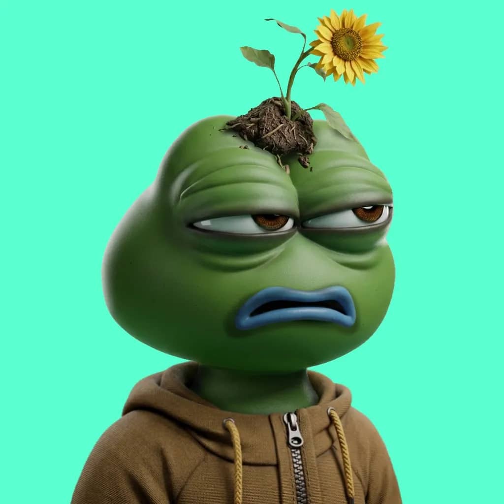 Hood $PEPE #2383