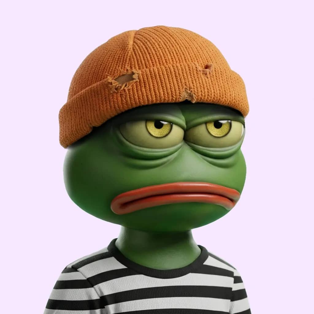 Hood $PEPE #2384