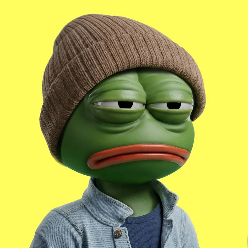 Hood $PEPE #2386