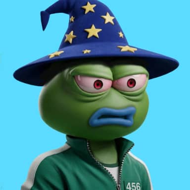Hood $PEPE #2387