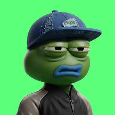 Hood $PEPE #2395