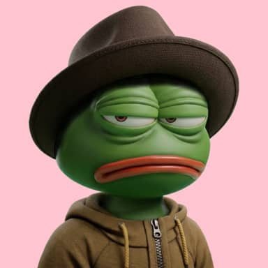 Hood $PEPE #2398