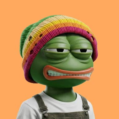 Hood $PEPE #2400