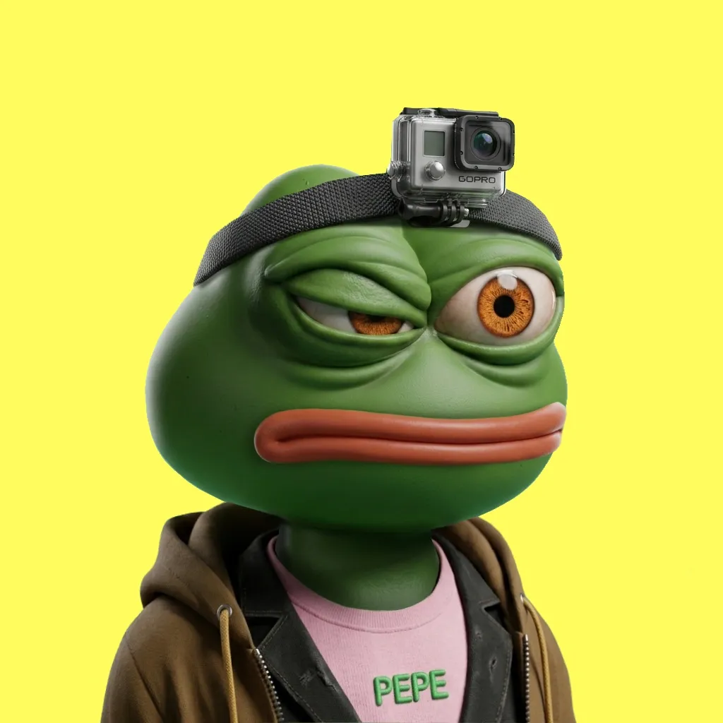Hood $PEPE #2409