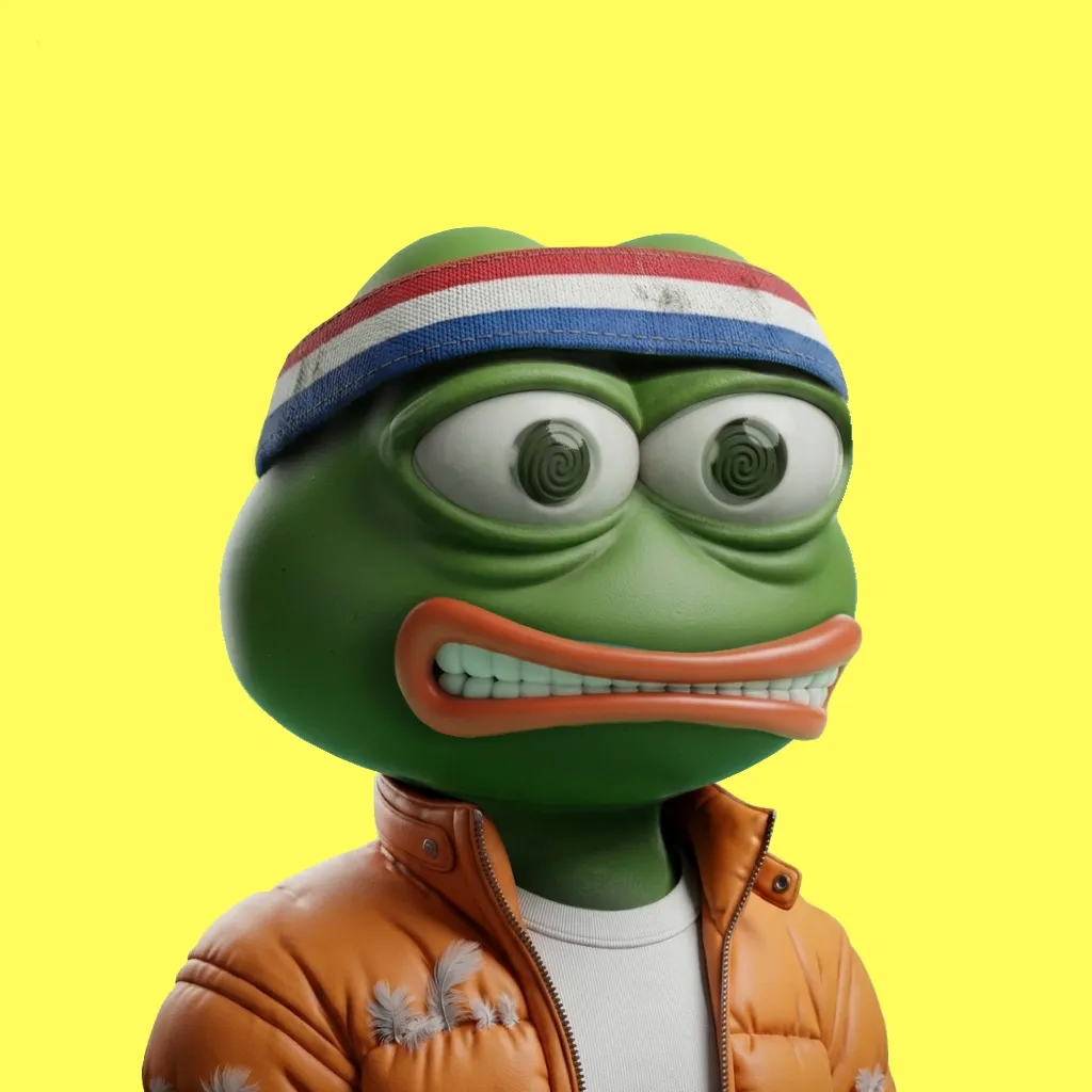 Hood $PEPE #2419