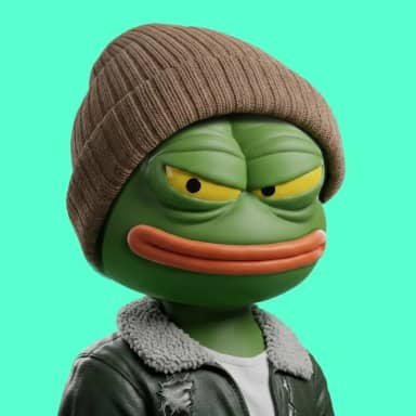 Hood $PEPE #2423