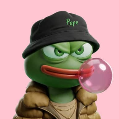 Hood $PEPE #2426