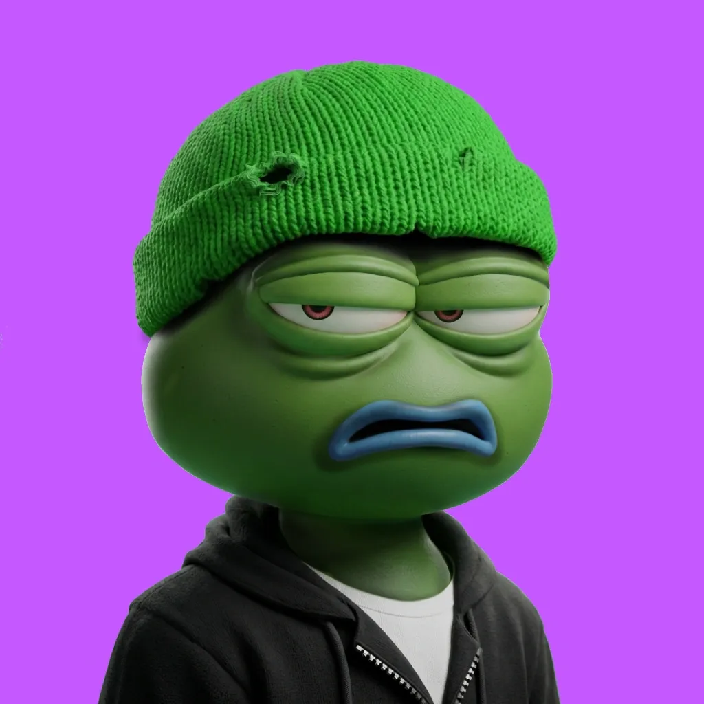 Hood $PEPE #2431