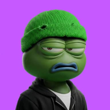 Hood $PEPE #2431