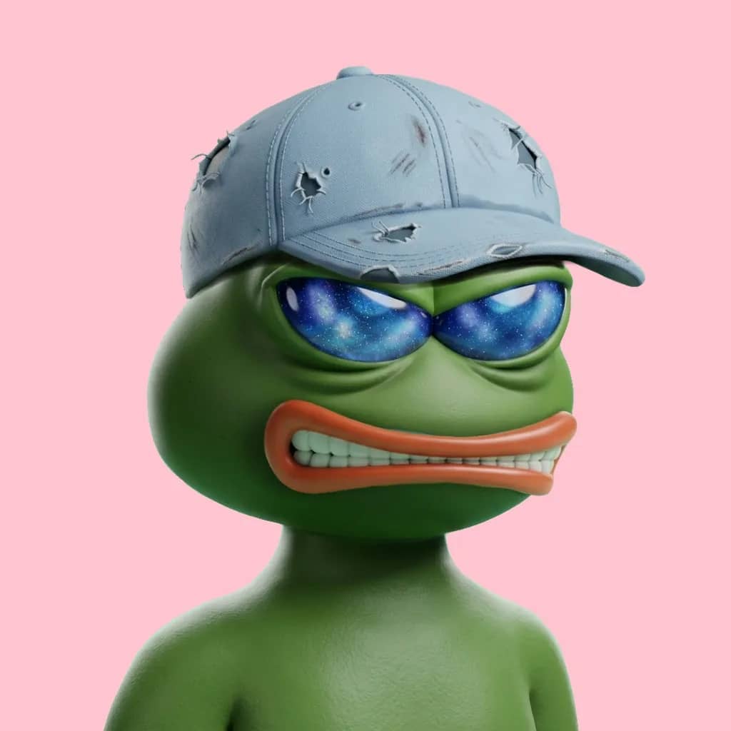 Hood $PEPE #2432