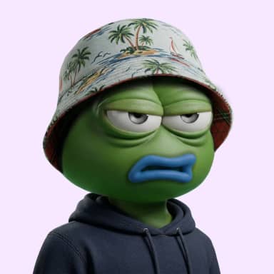 Hood $PEPE #2443