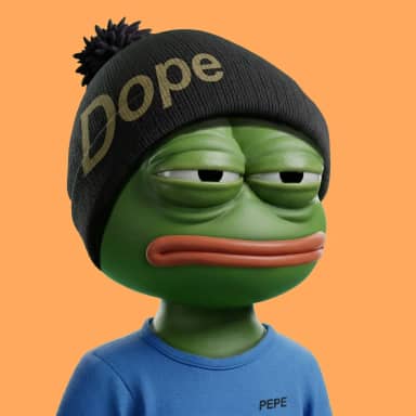 Hood $PEPE #2448