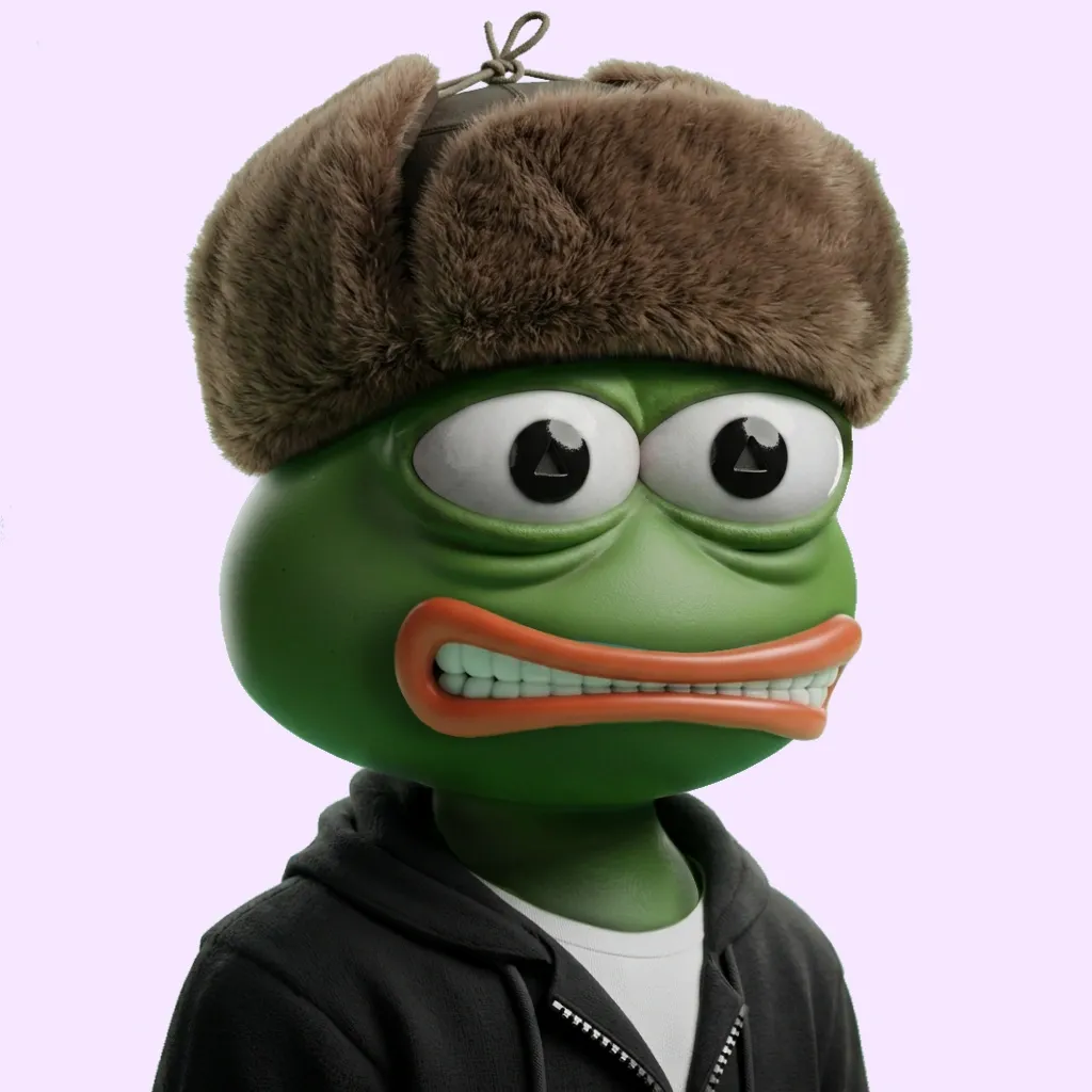 Hood $PEPE #245