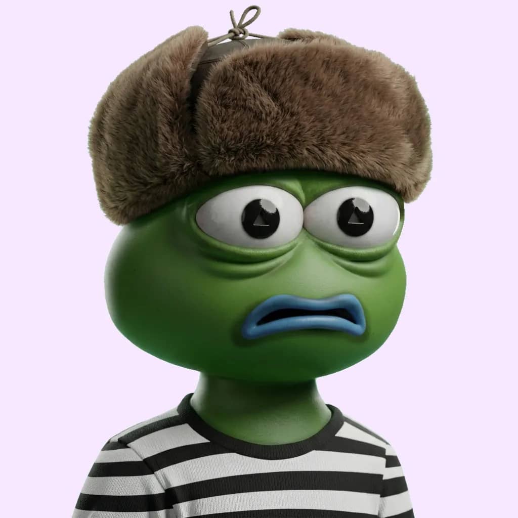 Hood $PEPE #2452
