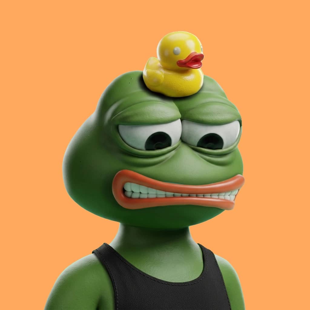 Hood $PEPE #2471