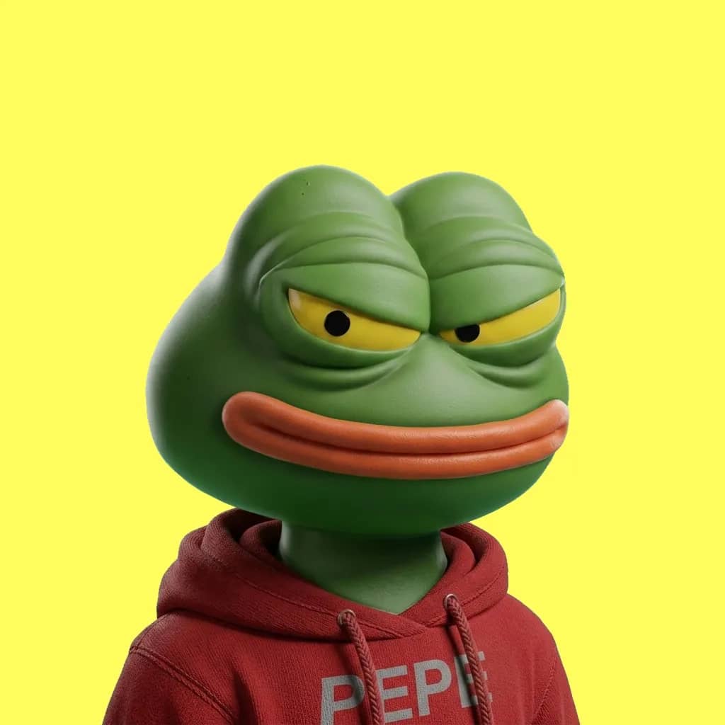 Hood $PEPE #2472