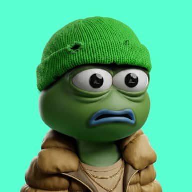 Hood $PEPE #2487