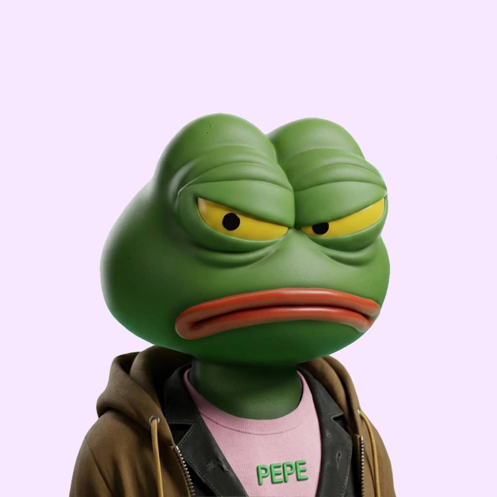 Hood $PEPE #2489