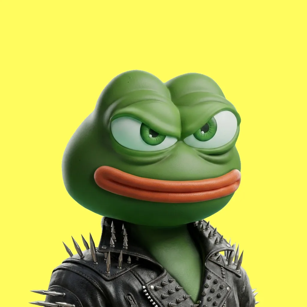 Hood $PEPE #2491