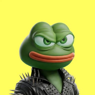 Hood $PEPE #2491