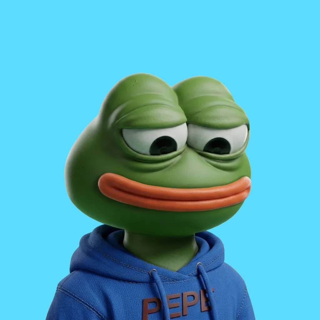 Hood $PEPE #2499