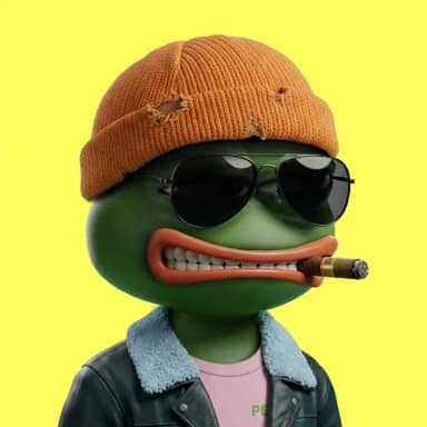 Hood $PEPE #2515