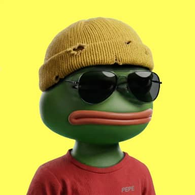 Hood $PEPE #2516